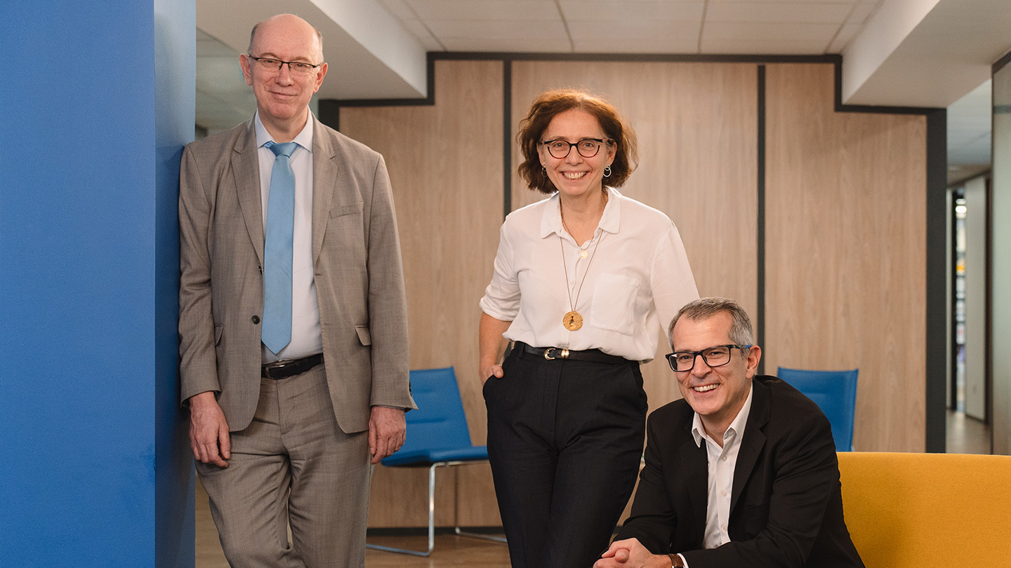 L'équipe Hygie Conseils