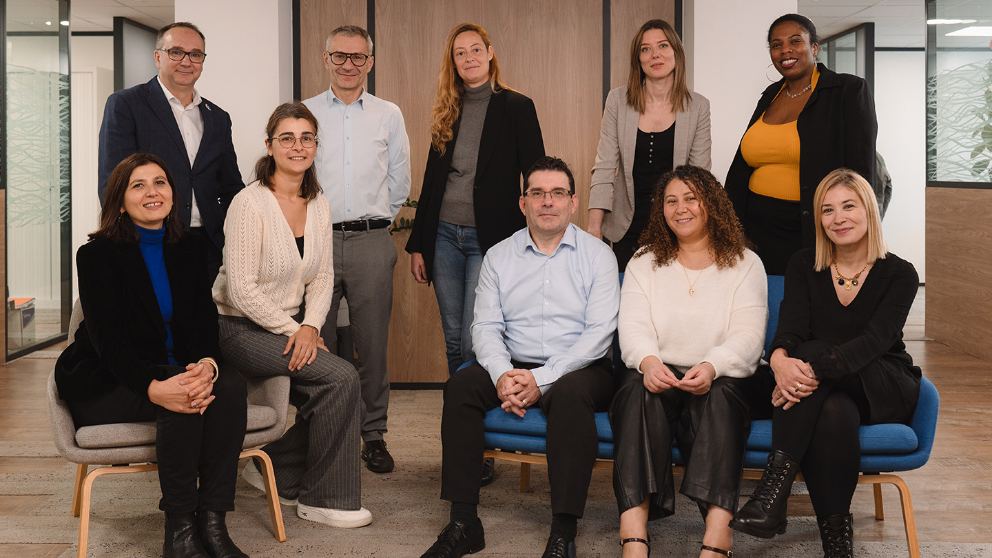 L'équipe Hygie Conseils