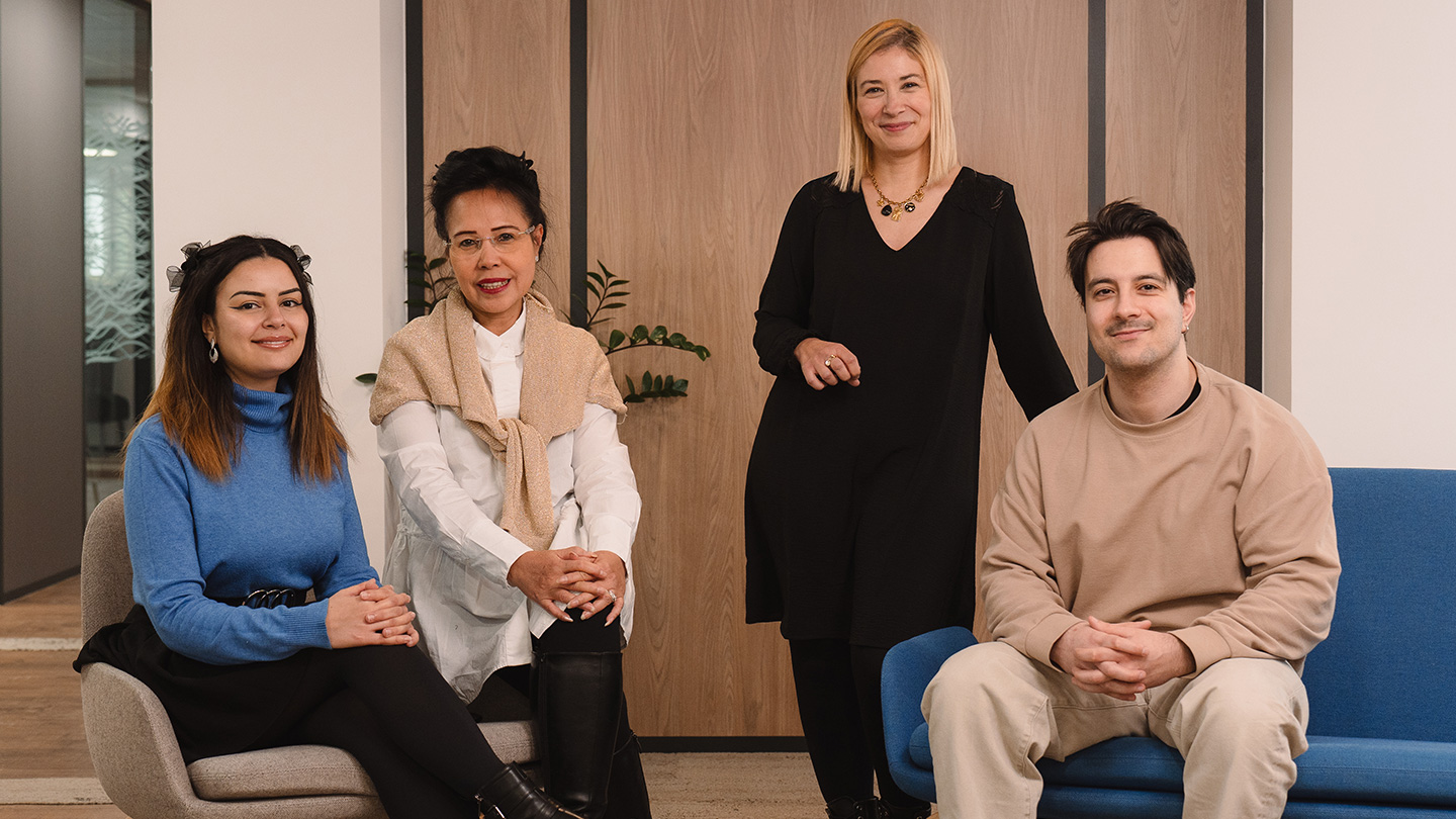 L'équipe Hygie Conseils